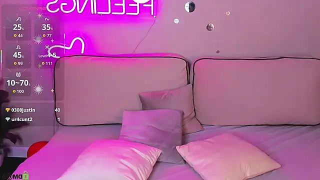 EricaElliott's cam snapshot