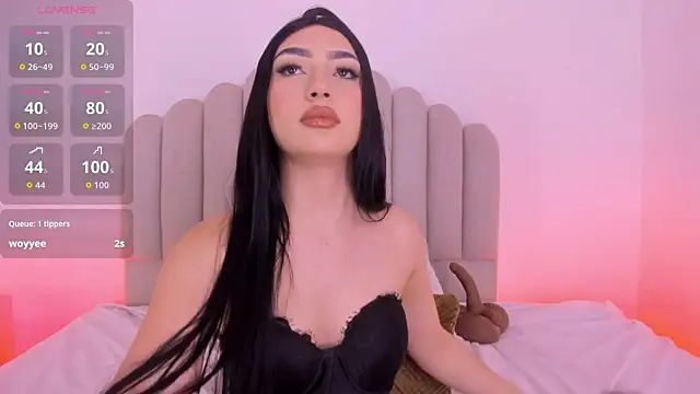 AmbarEvans_'s cam snapshot