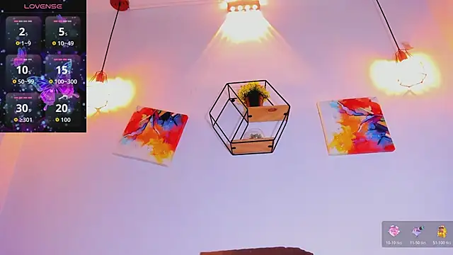 Karlaliones69's cam snapshot