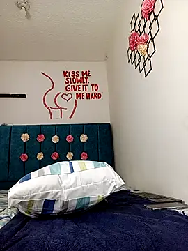 MilaFyre's cam snapshot