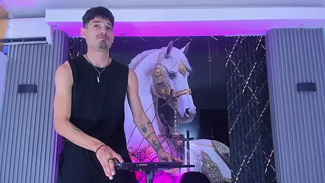 Iam_Steven's cam snapshot