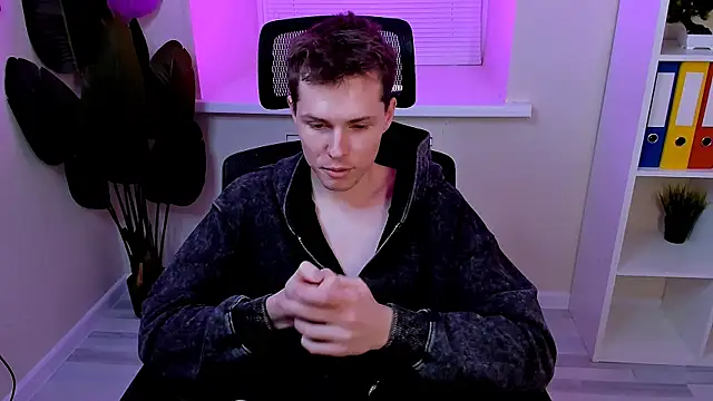 Hector_Spector's cam snapshot