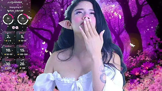 SammyJhuls's cam snapshot