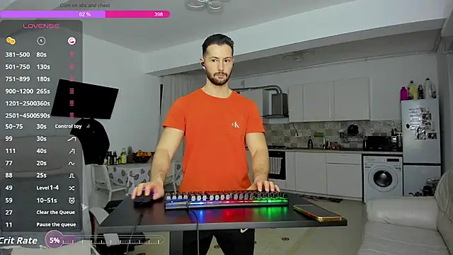 ZackFraser's cam snapshot