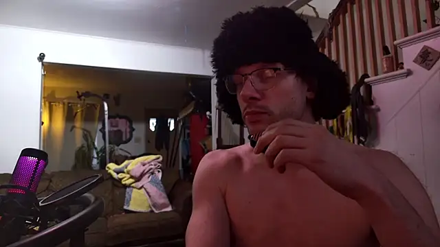 MasterDaddyCool's cam snapshot