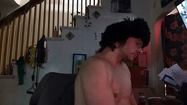 MasterDaddyCool's cam snapshot