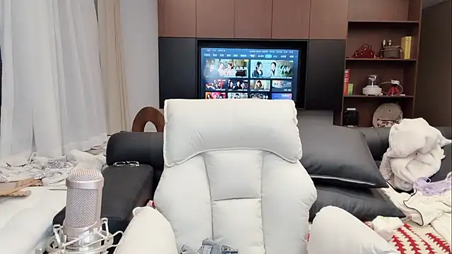 Butterbear live sex cam