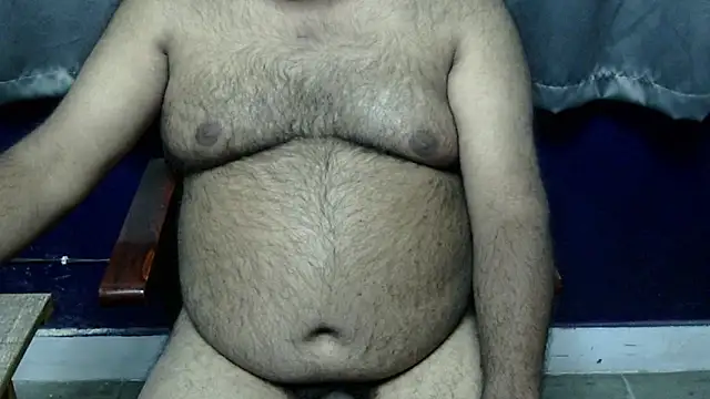 hairysubcub_70's cam snapshot