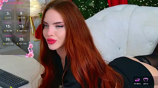 Anje_Cox's cam snapshot