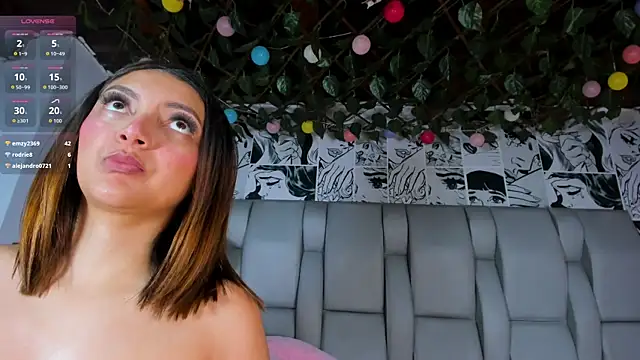 LucyRosse's cam snapshot