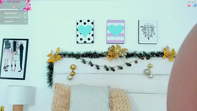 JoslinEvans's cam snapshot