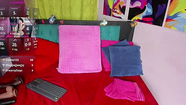 scarrlett40's cam snapshot