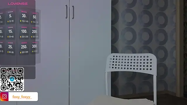 Cuteroxyfoxy's cam snapshot