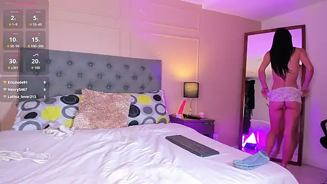 ALICESANDOVAL's cam snapshot