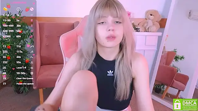 Grace_lux's cam snapshot