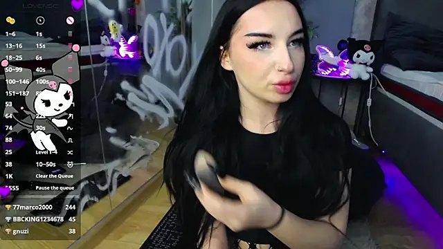 ScarlettJakobs's cam snapshot