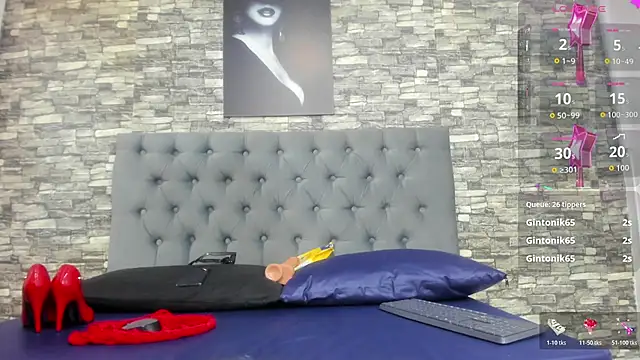 PenelopeDawson's cam snapshot