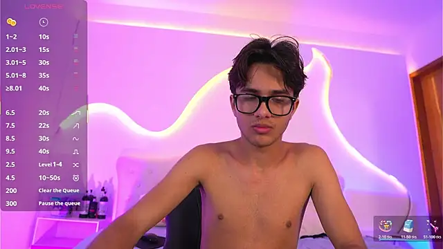 jin_luna's cam snapshot