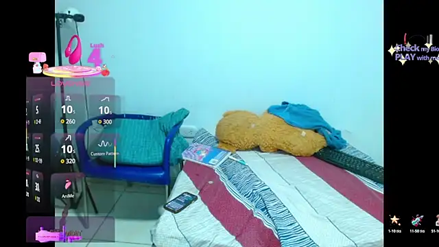 keyklin1's cam snapshot