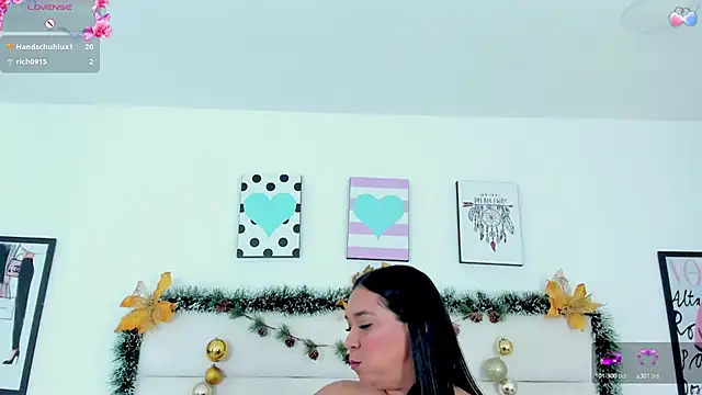 JoslinEvans's cam snapshot