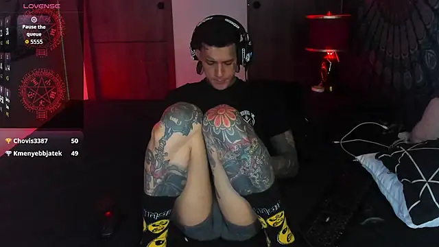 jhonny__ackerman live sex cam