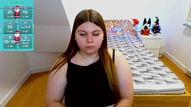 AbbyLuxee's cam snapshot