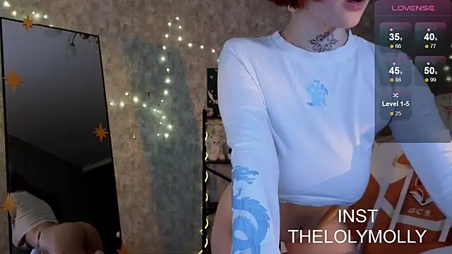 LolyMolli's cam snapshot