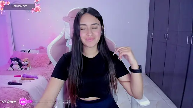 Tinylottie's cam snapshot