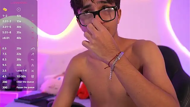 jin_luna's cam snapshot