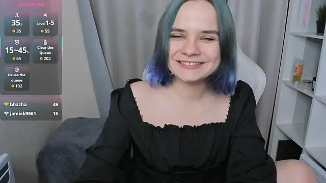 Gina_Dawson's cam snapshot