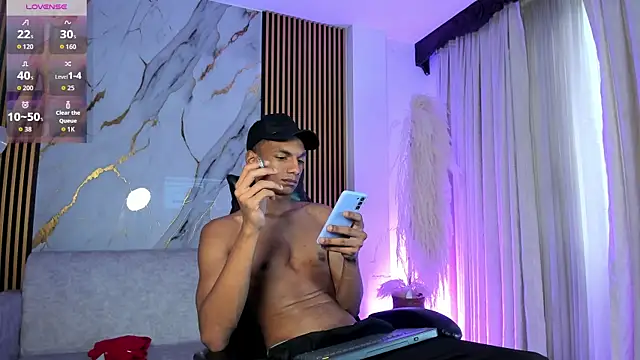 JulienSaint's cam snapshot