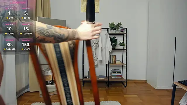 FaaBinaa live sex cam