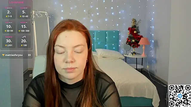 Agnia_White's cam snapshot