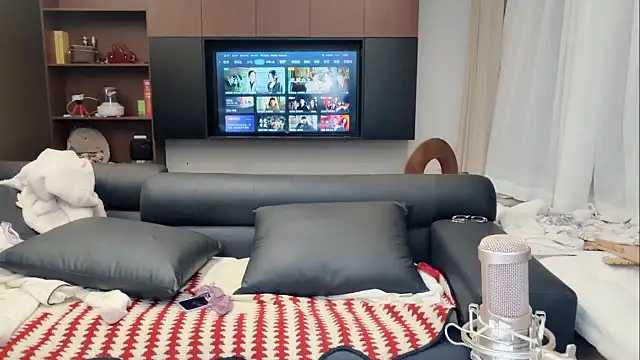 Butterbear live sex cam