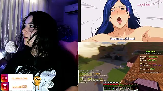 Ahri_meow live sex cam