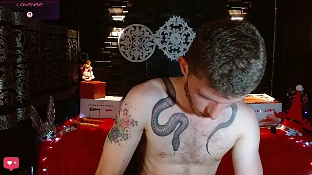 andrewxbi's cam snapshot