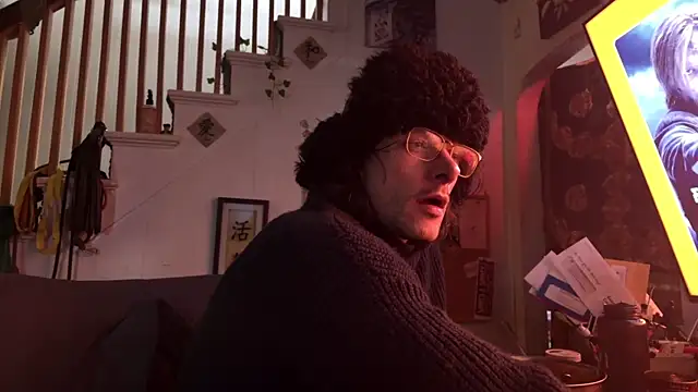 MasterDaddyCool's cam snapshot