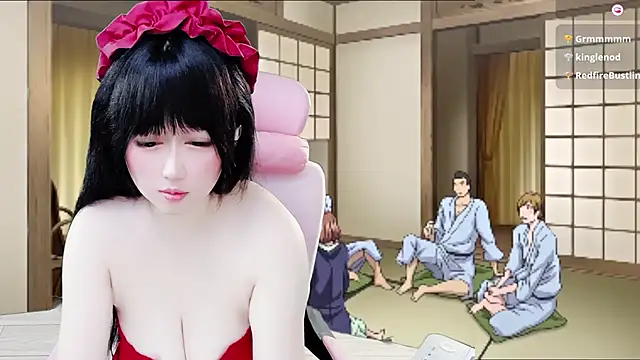 LuckyCute-Tutu's cam snapshot