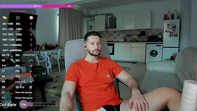 ZackFraser live sex cam