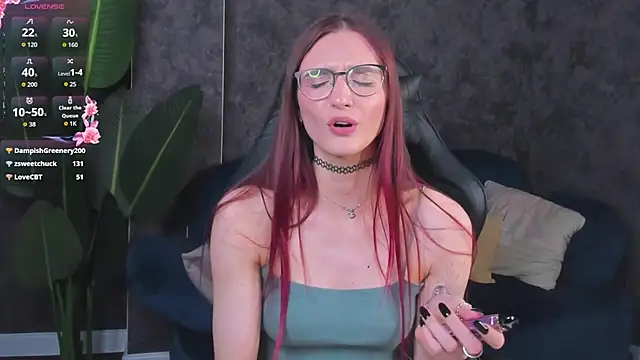 Alisha_Green's cam snapshot