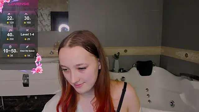 LauraKelley's cam snapshot