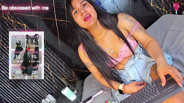 Kagome01 live sex cam