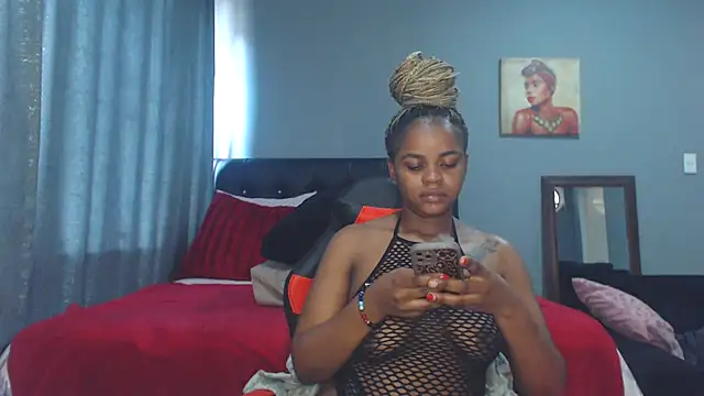 Fiercefoxxy's web cam