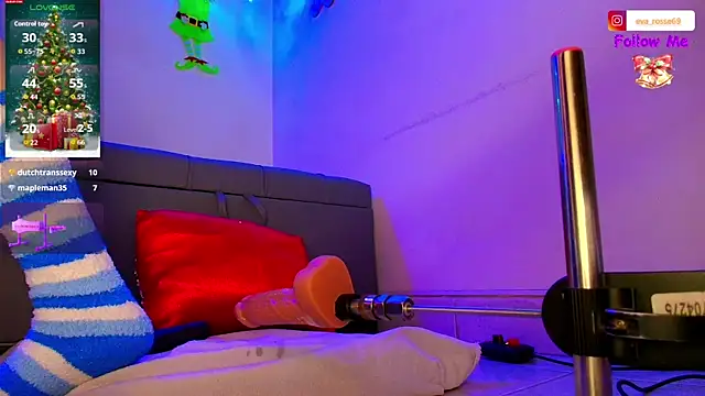 eva_rosse69's cam snapshot