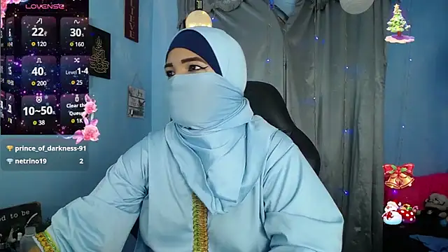 Falak-Yasin's cam snapshot