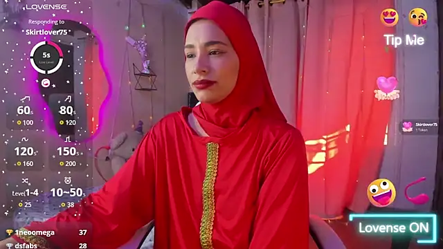 ShanaJamil's cam snapshot