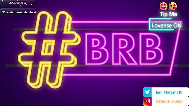 NatashaEgnath's cam snapshot