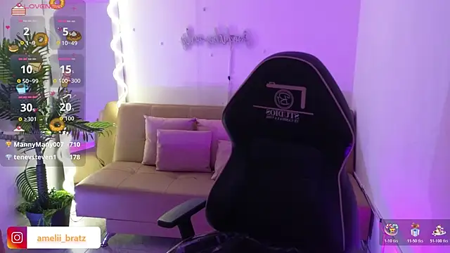 Ameliiaa_tay's cam snapshot