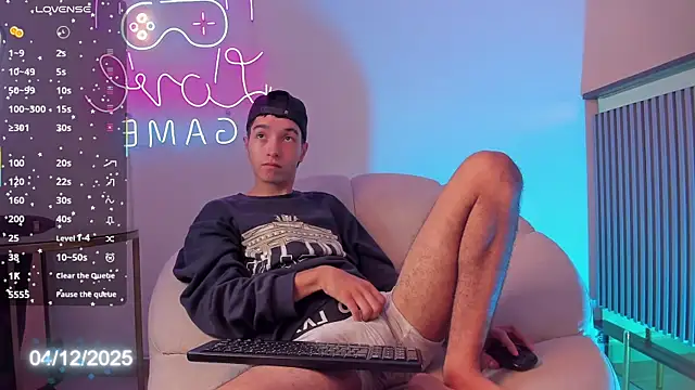 Dallen_Grant's cam snapshot