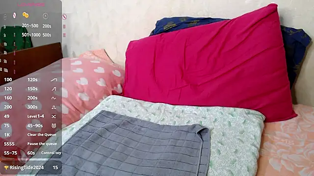 RoseStarr's cam snapshot